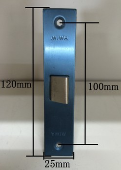 MIWA,美和ロック 「MIWA」 ロックケース