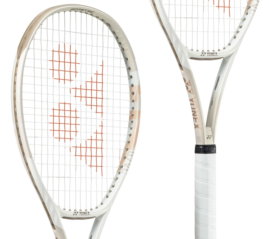 ヨネックス テニスラケット VCORE98/Vコア98 サンドベージュ色