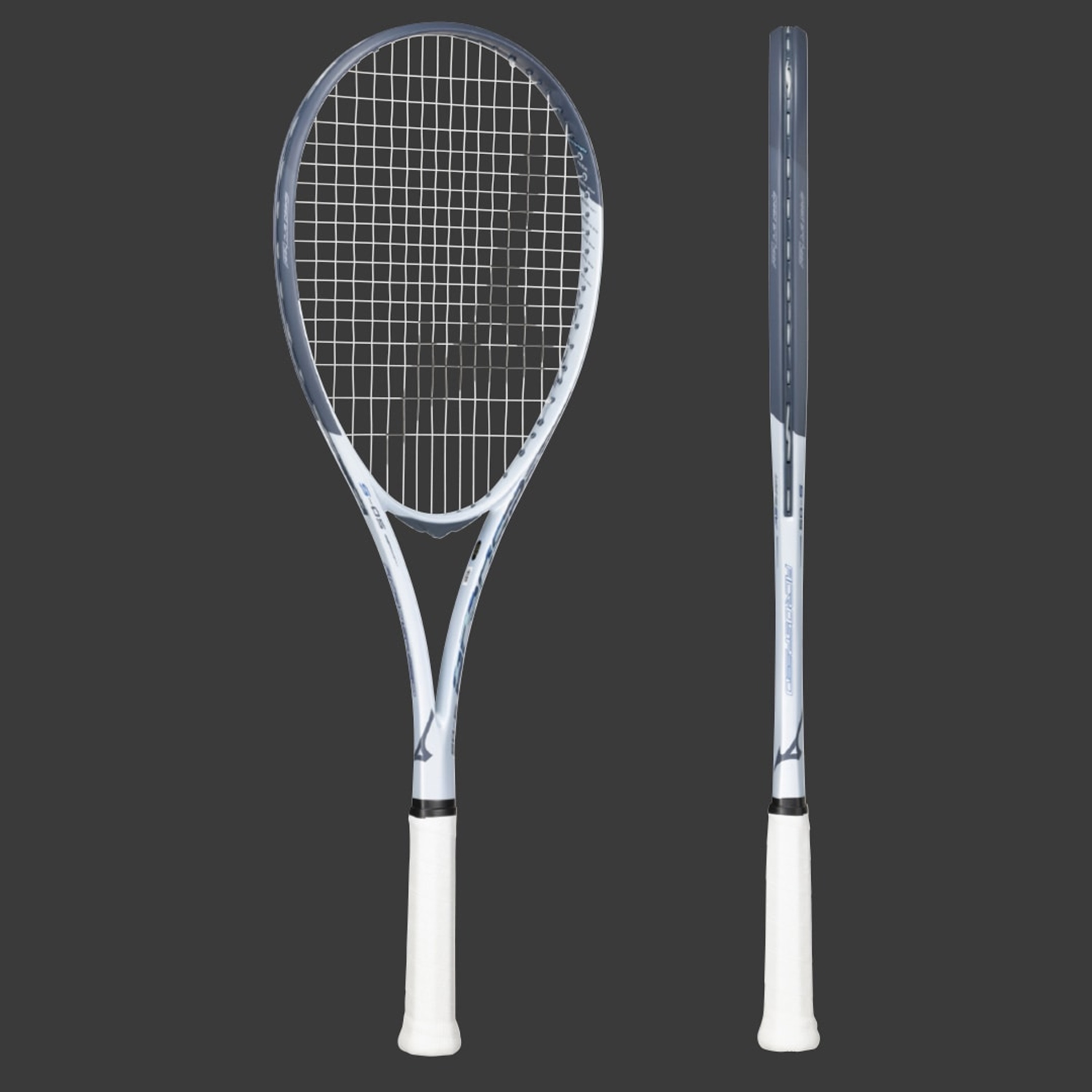 ミズノ ソフトテニスラケット アクロスピードS-05/ACROSPEED S-05