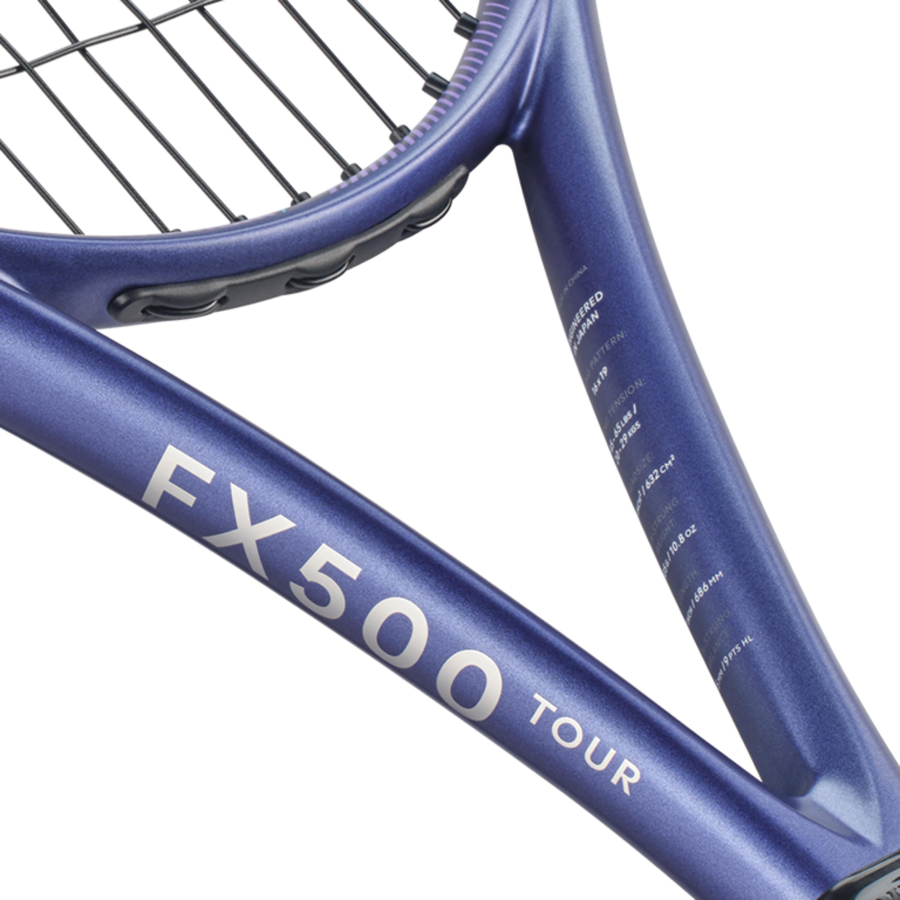 ダンロップ テニスラケット FX500TOUR ＜DS22600＞