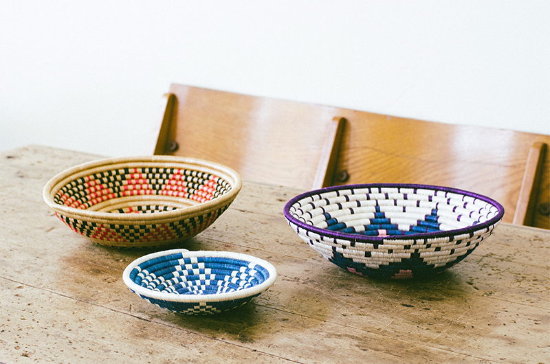 PROFILE｜アフリカとつくる美しいをまとう｜RuiseB「ルイズビィ」