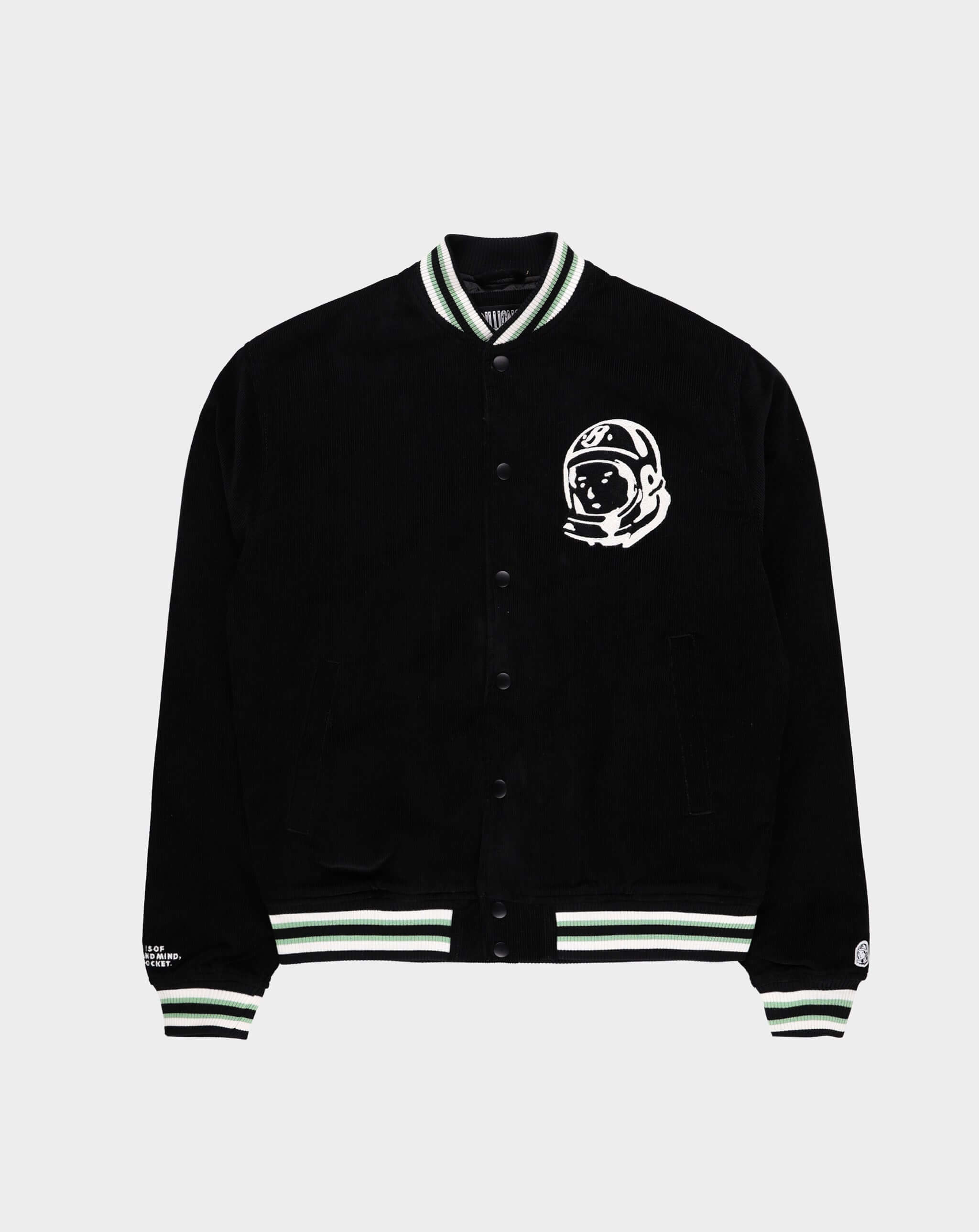 Billionaire Boys Club - BB Space Station Jacket - Black