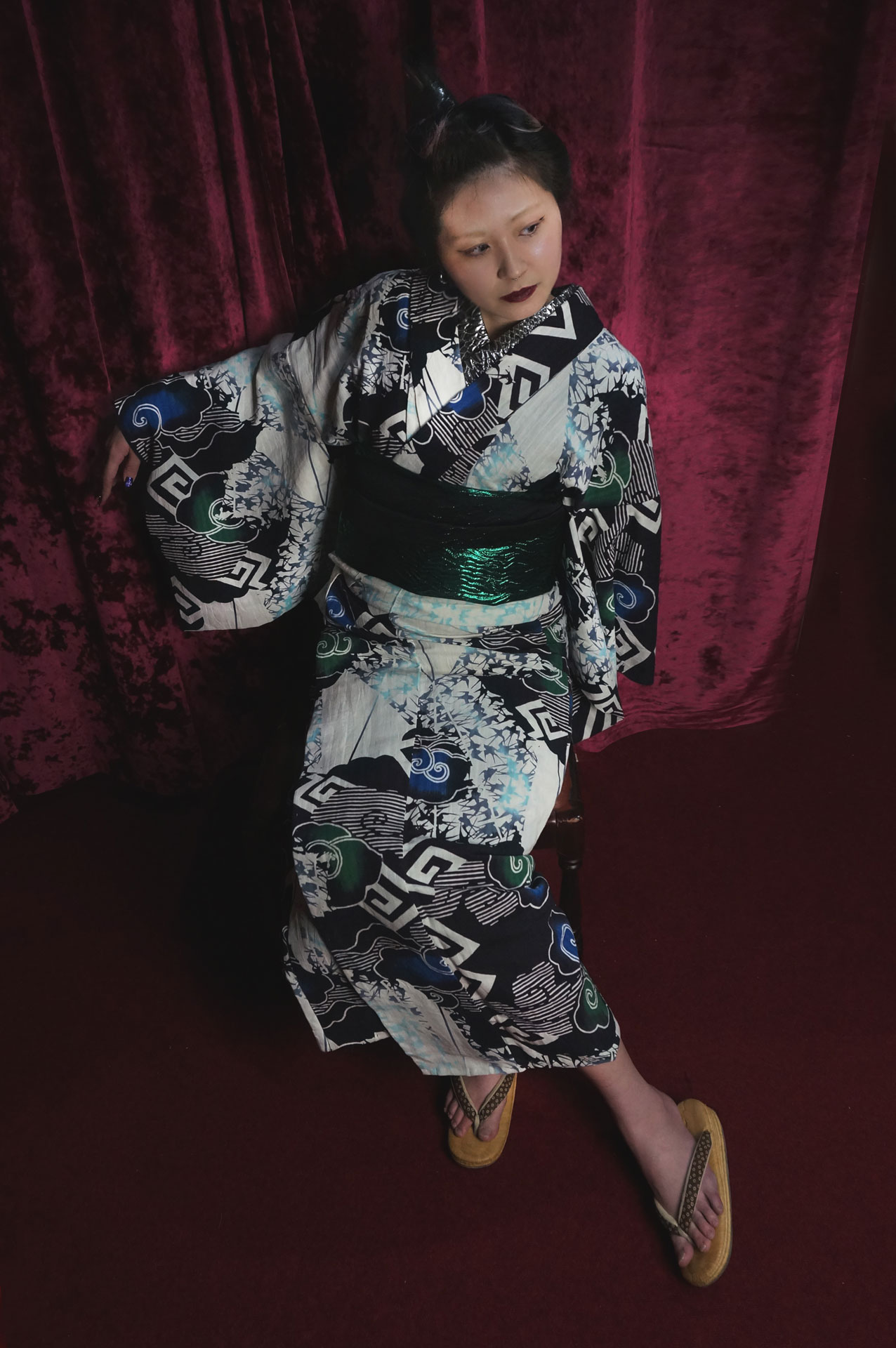 Rumi Rock ゆかたコレクション2025｜Rumi Rock