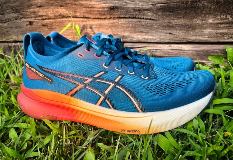 ASICS Gel Kayano 31 Review | Running Shoes Guru