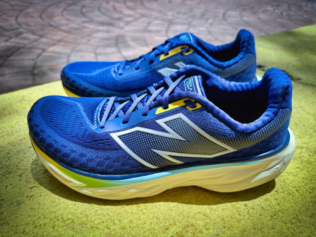 New Balance Fresh Foam X 1080 v14 Review | Running Shoes Guru