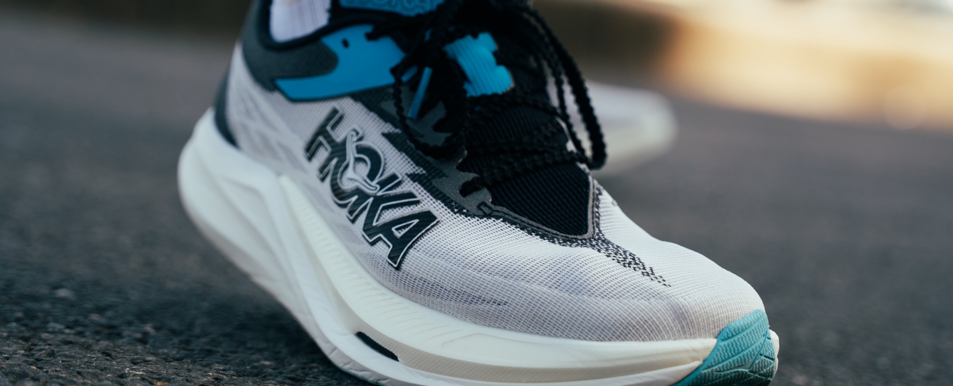 Hoka Rocket X3 - The best of both worlds - Inspiration