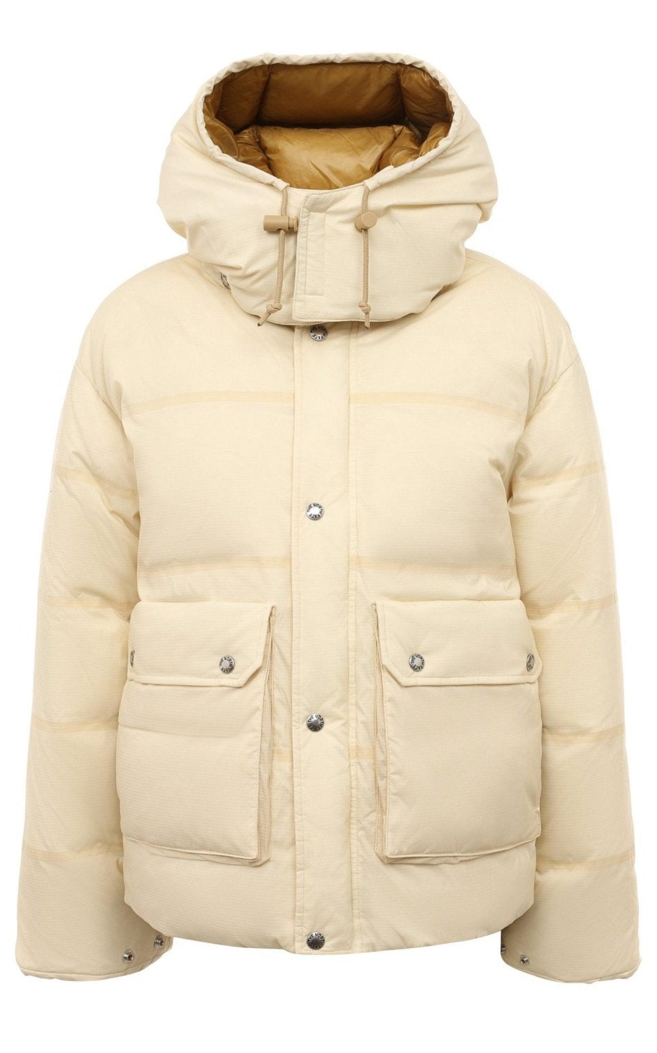 Gucci x The North Face Down-Feather Coat - Runway Catalog