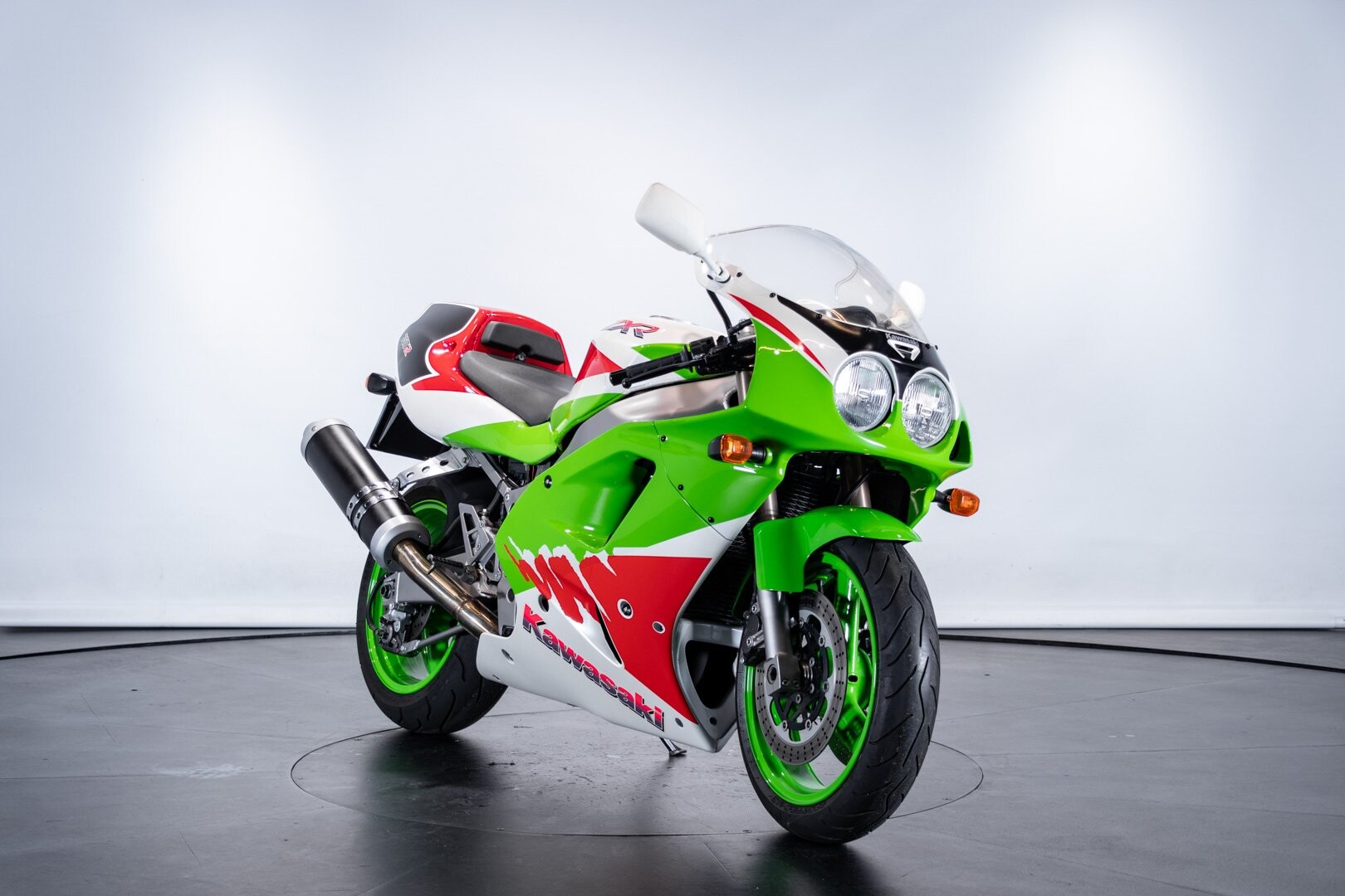 1993 KAWASAKI ZXR 750 R (M1) - Ruote da Sogno