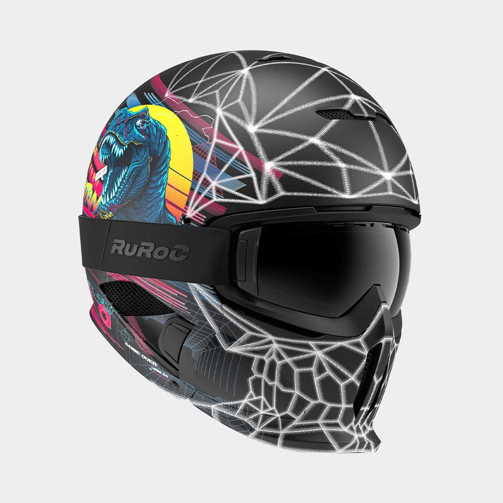 RG1-DX Outrun | Ruroc