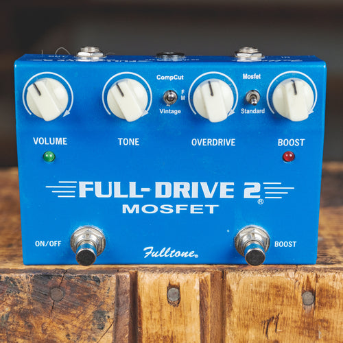 ISS10777FulltoneFULLDRIVE2MOSF