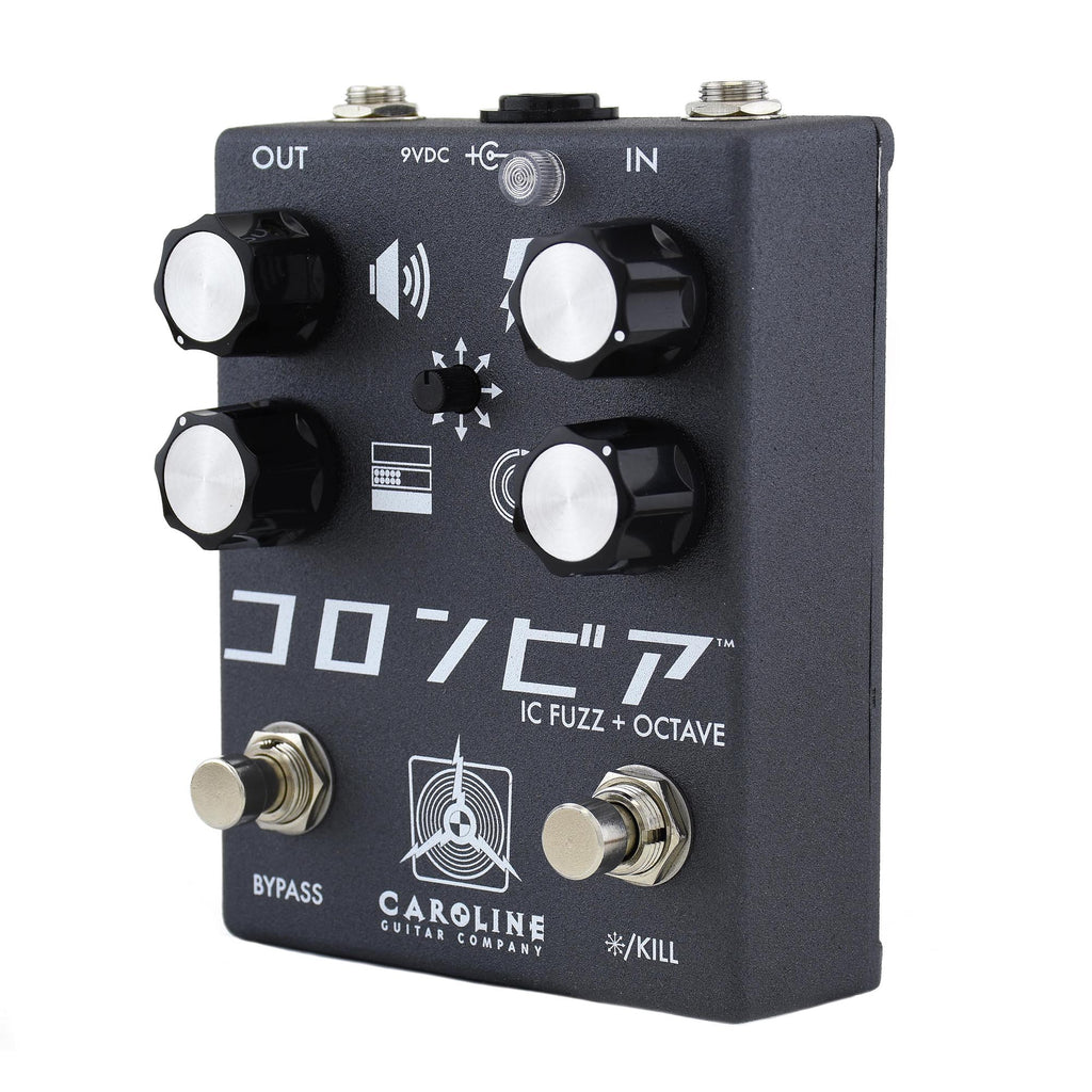 Caroline Shigeharu Fuzz Octave