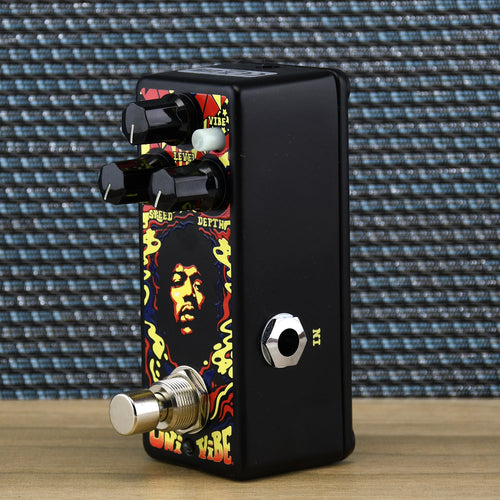 Dunlop Authentic Hendrix '69 Psych Series Uni-Vibe Mini Chorus/Vibrato