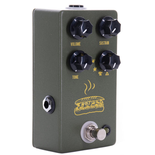 JHS Muffuletta Fuzz, Army Green