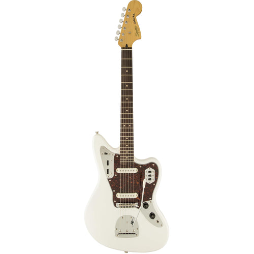 Squier Vintage Modified Jaguar - Olympic White