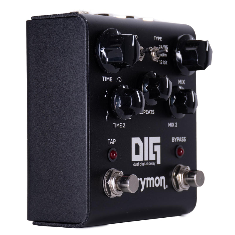 Strymon Midnight Edition DIG Dual Digital Delay Pedal
