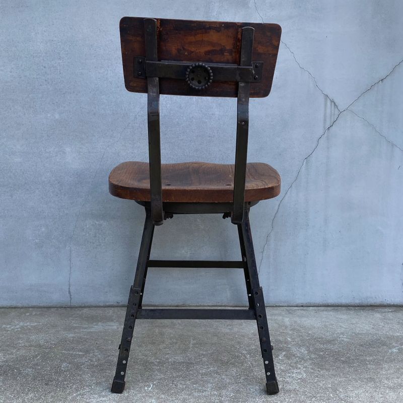 VINTAGE ANTIQUE ヴィンテージ アンティーク 椅子 アメリカ / チェア