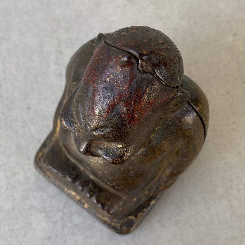 VINTAGE ANTIQUE BILLIKEN ヴィンテージ アンティーク ビリケン コイン