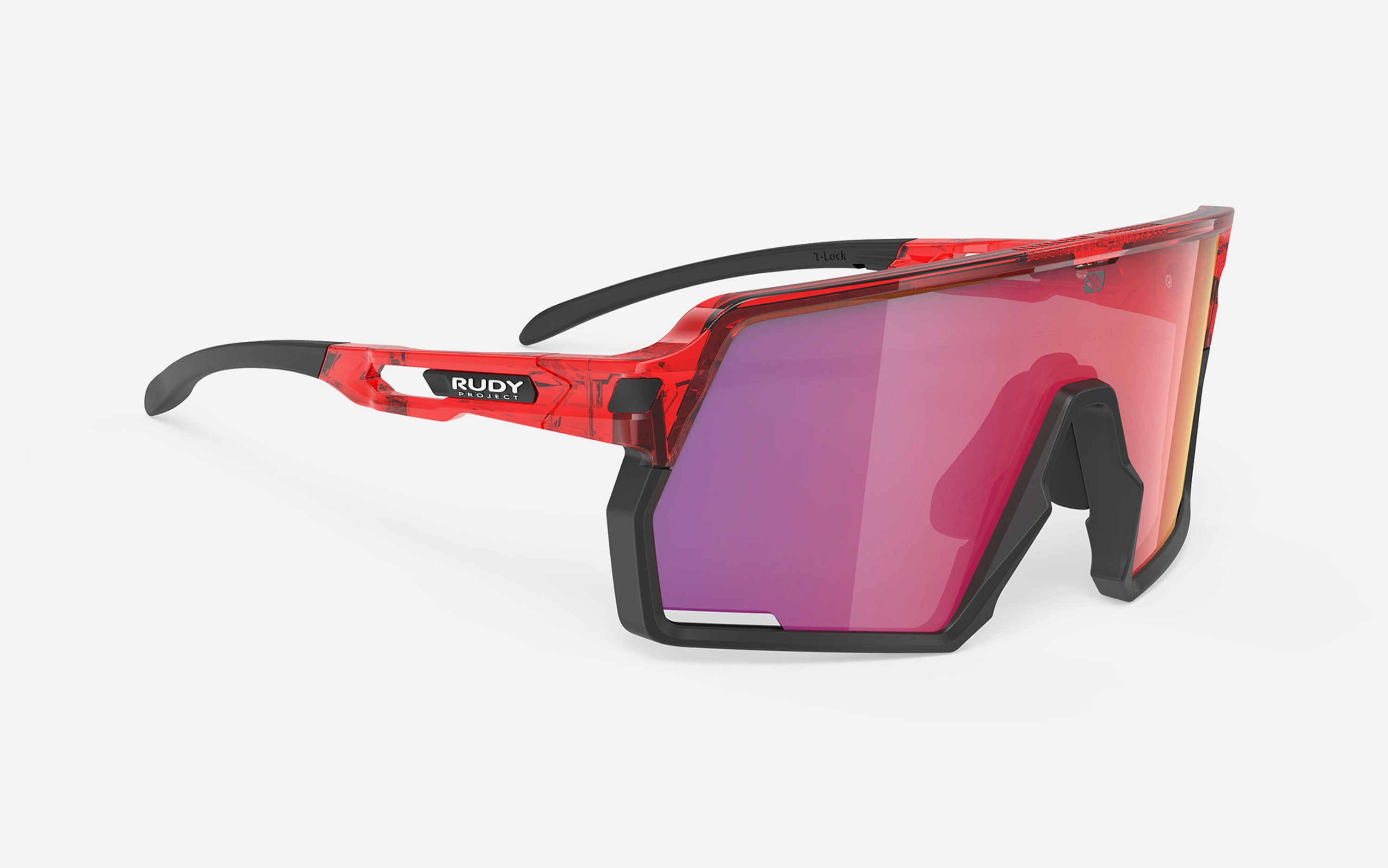 RUDY PROJECT Trek セガフレード サングラス RUDY PROJECT Trek