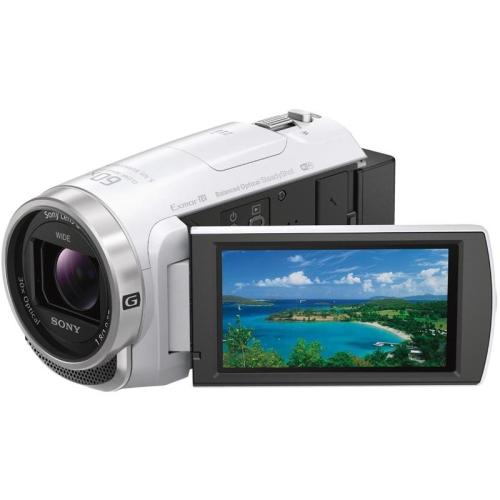 ソニー(SONY) ビデオカメラ HDR-CX680 /スーツケースレンタルは日本