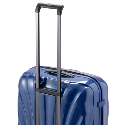 5-10泊] サムソナイト シーライト 94L ディープブルー 4輪 Samsonite C