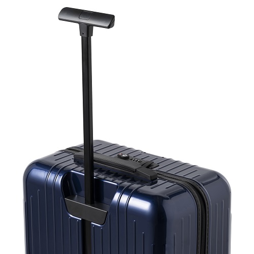 3-5泊] リモワ エッセンシャルライト 59L ブルー 4輪 RIMOWA Essential