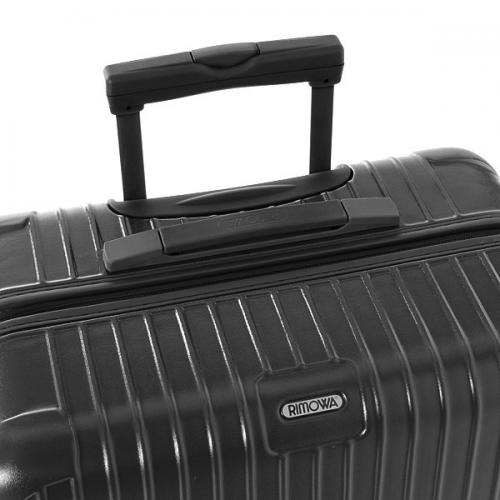 5-10泊] リモワ サルサ 78L マットブラック 4輪 RIMOWA SALSA