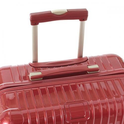 5-10泊] リモワ サルサデラックス 78L レッド 4輪 RIMOWA SALSA DELUXE