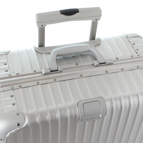 5-10泊] リモワ トパーズ 82L シルバー 4輪 RIMOWA TOPAS MULTIWHEEL
