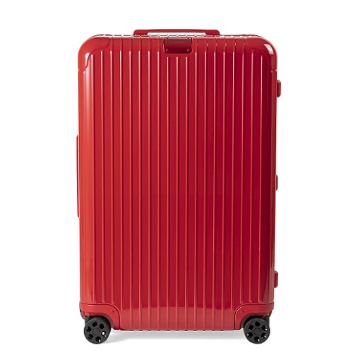 5-10泊] リモワ エッセンシャル 85L レッド 4輪 RIMOWA Essential