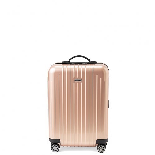 1-3泊] リモワ サルサエアー 33L ピンク 4輪 RIMOWA SALSA AIR