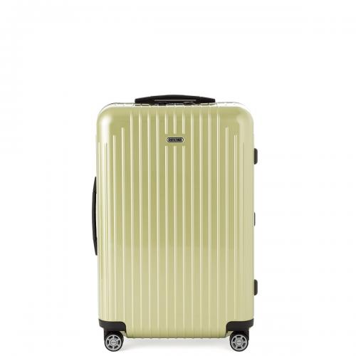 3-5泊] リモワ サルサエアー 65L ライムグリーン 4輪 RIMOWA SALSA AIR