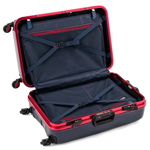 3-5泊]イノベーター 60L フレームタイプ インディゴ 4輪 innovator