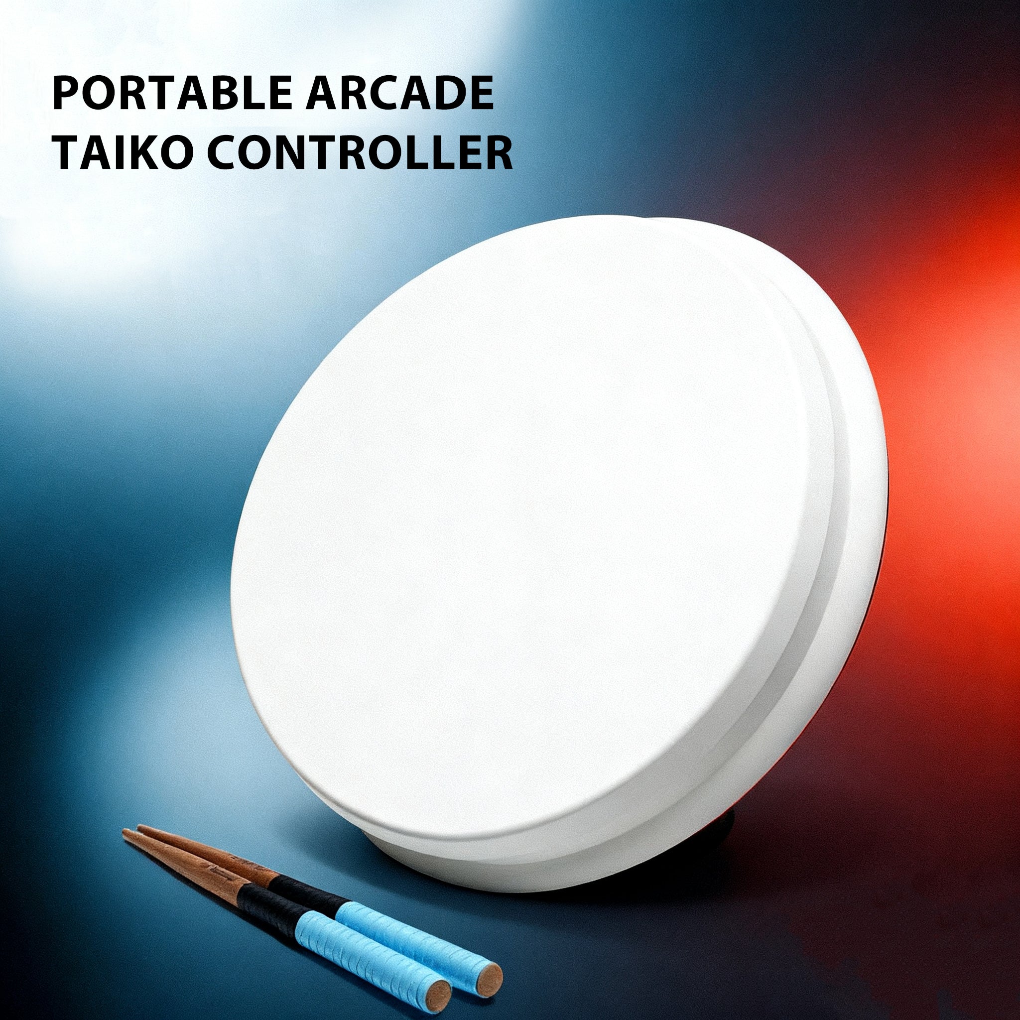 TDC17 Arcade Size Drum Controller — Built for Rhythm Games