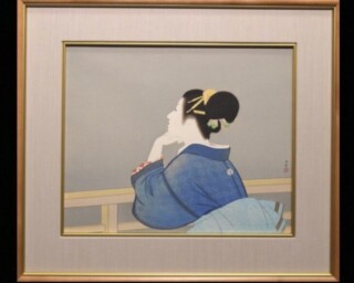 内田美術製 徳力富吉郎 創作 『木版画集 富士三十六景』 ｜骨董品買取