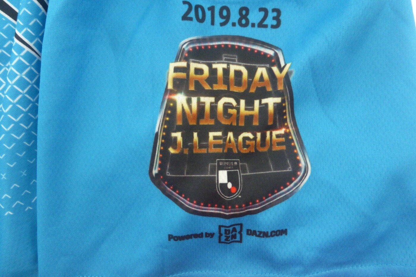超プレミア】F.トーレス引退試合記念のシャツ サガン鳥栖 フェルナンド
