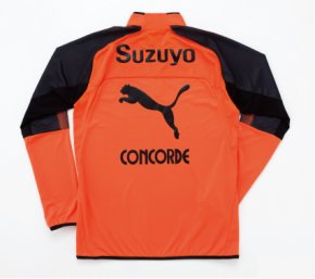 選手着用モデル「2017PUMA公式試合用ウェア」発売のお知らせ | 清水