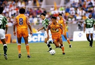 クラブ | クラブ沿革 | 1993年 | 清水エスパルス公式WEBサイト