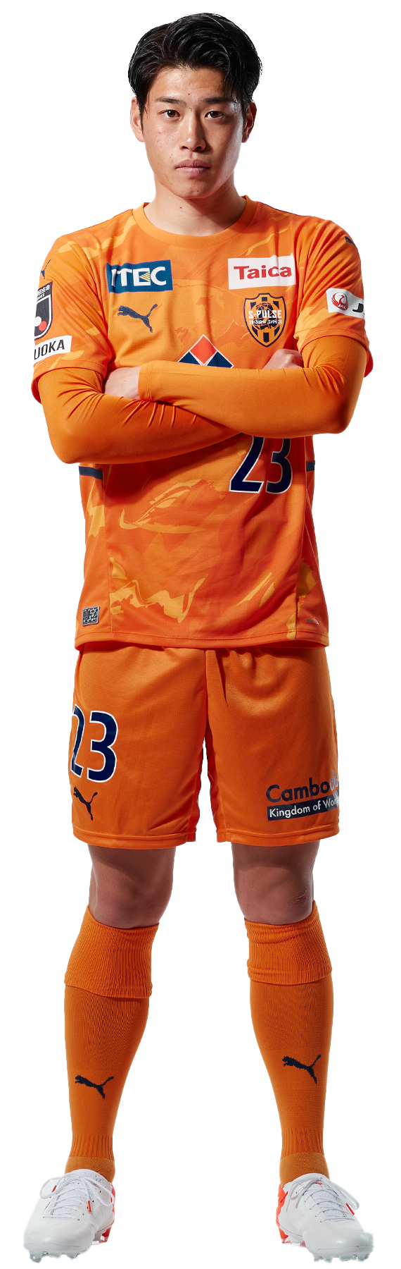 清水エスパルス公式WEBサイト
