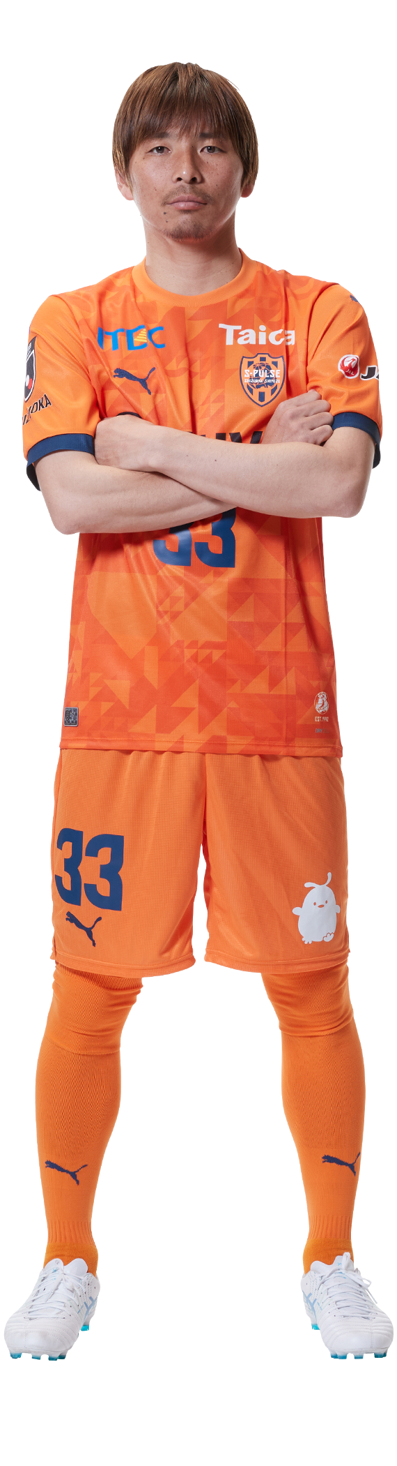 清水エスパルス公式WEBサイト