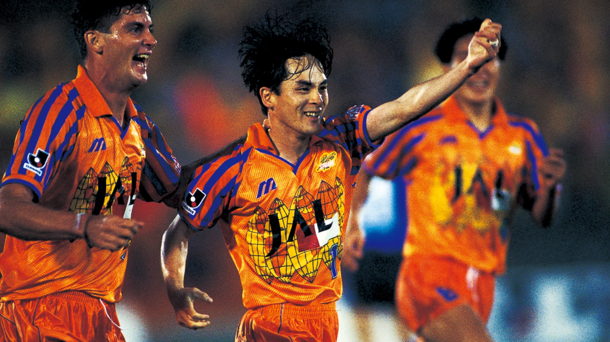 レア】清水エスパルス 1993年 セカンドユニフォーム MIZUNO 8番 レア