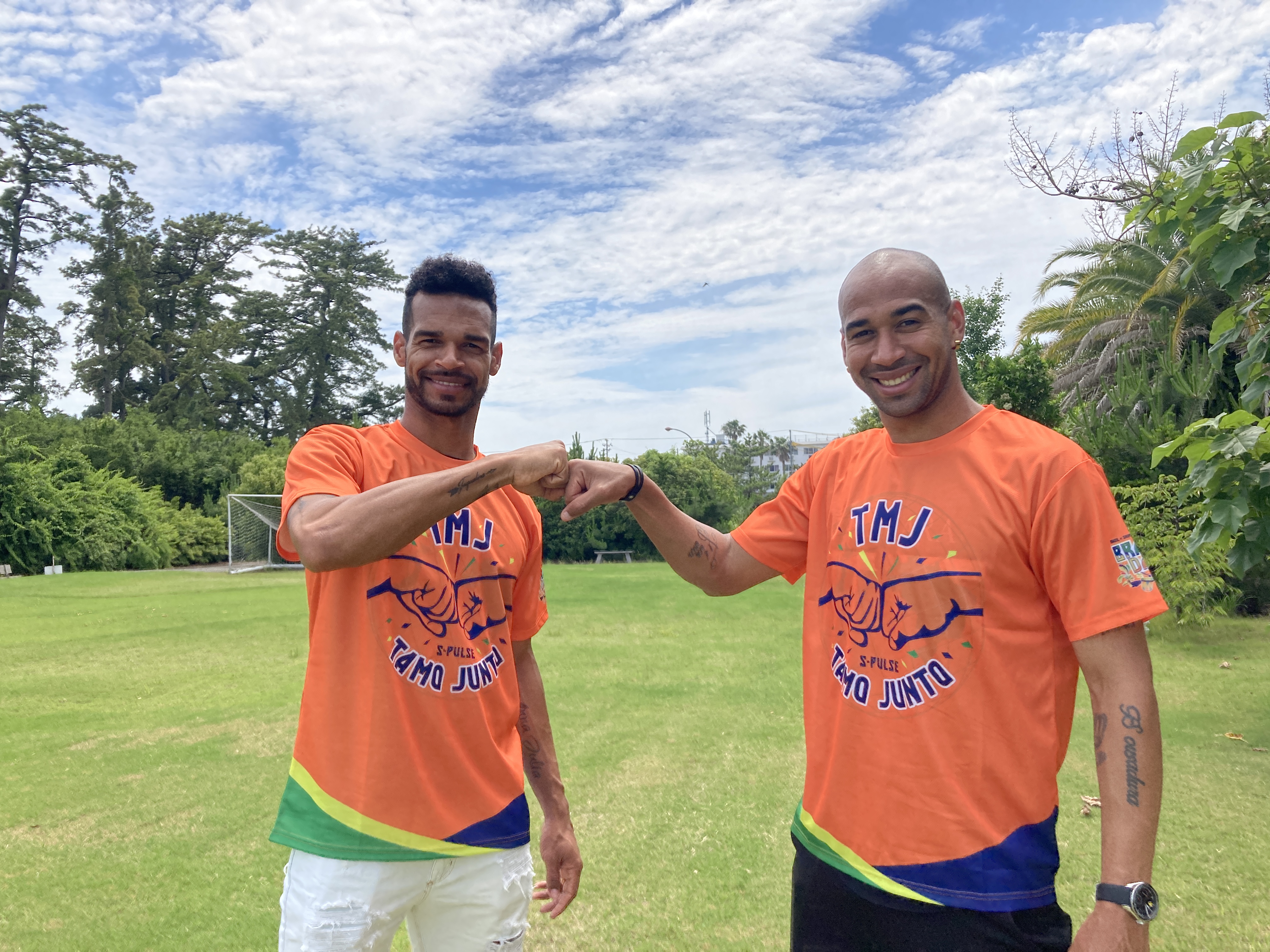 7/17(土)川崎戦「ブラジルデー」来場者プレゼントTシャツ デザイン決定