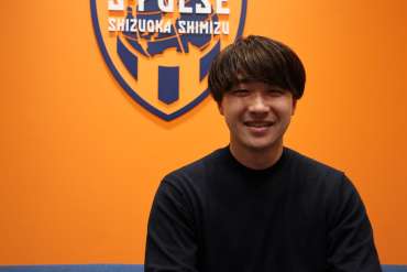 チョ ジェジン選手、韓国代表メンバーに選出のお知らせ | 清水