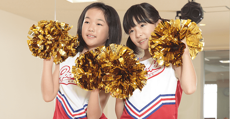 チアダンススクール｜【ルネサンス岐阜LCワールド】岐阜県本巣市政田の
