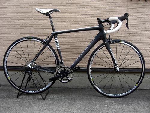 2014' Cannndale SYNAPSE HI-MOD 3 ULTEGRA -(新潟の自転車のプロ