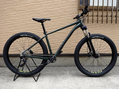 マウンテンバイク » Cannondale】一覧 - 新潟の自転車のプロショップ