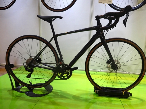 Cannondale 2019モデル 展示会 （ロード）-(新潟の自転車のプロ