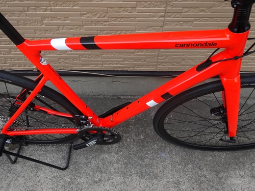 2020' Cannondale CAAD13 Disc 105 -(新潟の自転車のプロショップ