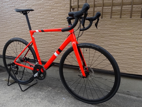 2020' Cannondale CAAD13 Disc 105 -(新潟の自転車のプロショップ