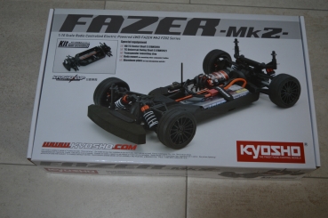 WMS RC SHOP - Kyosho Fazer -MK2 Chassis Kit #34461