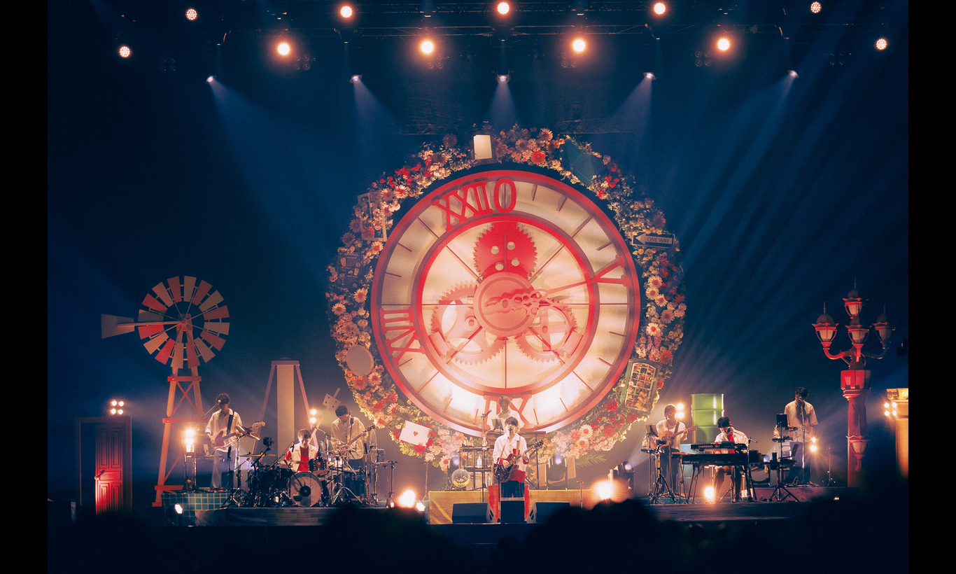 sumika Live Tour 2025 『Vermillion's』 | 音楽 | WOWOWオンライン